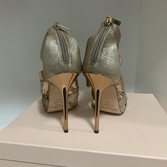 Jimmy Choo Besso Sandal - Picture 3 of 5